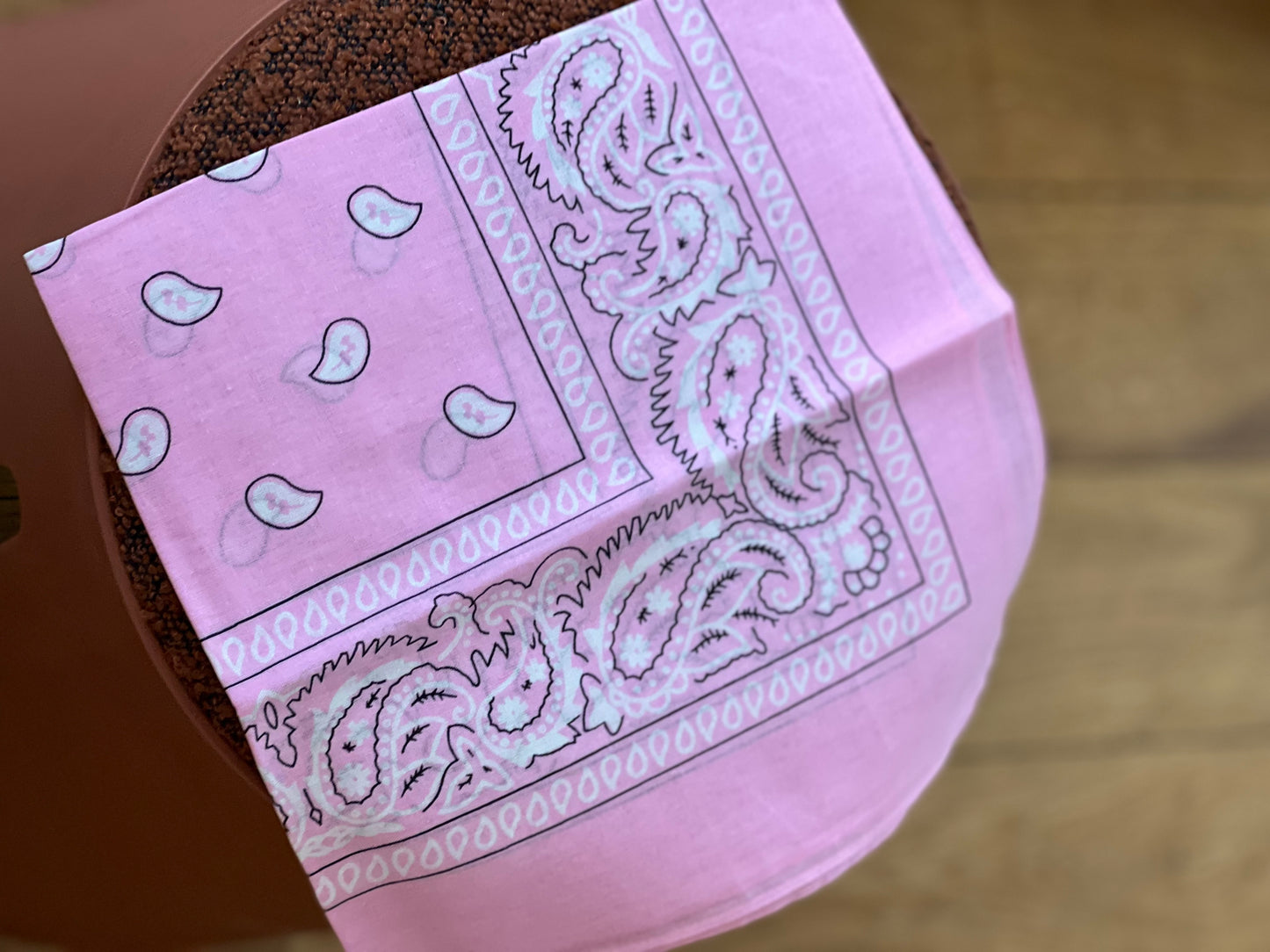 Bandana 100% coton