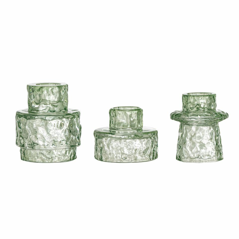 Delphia Bougeoir, Verte, Verre
