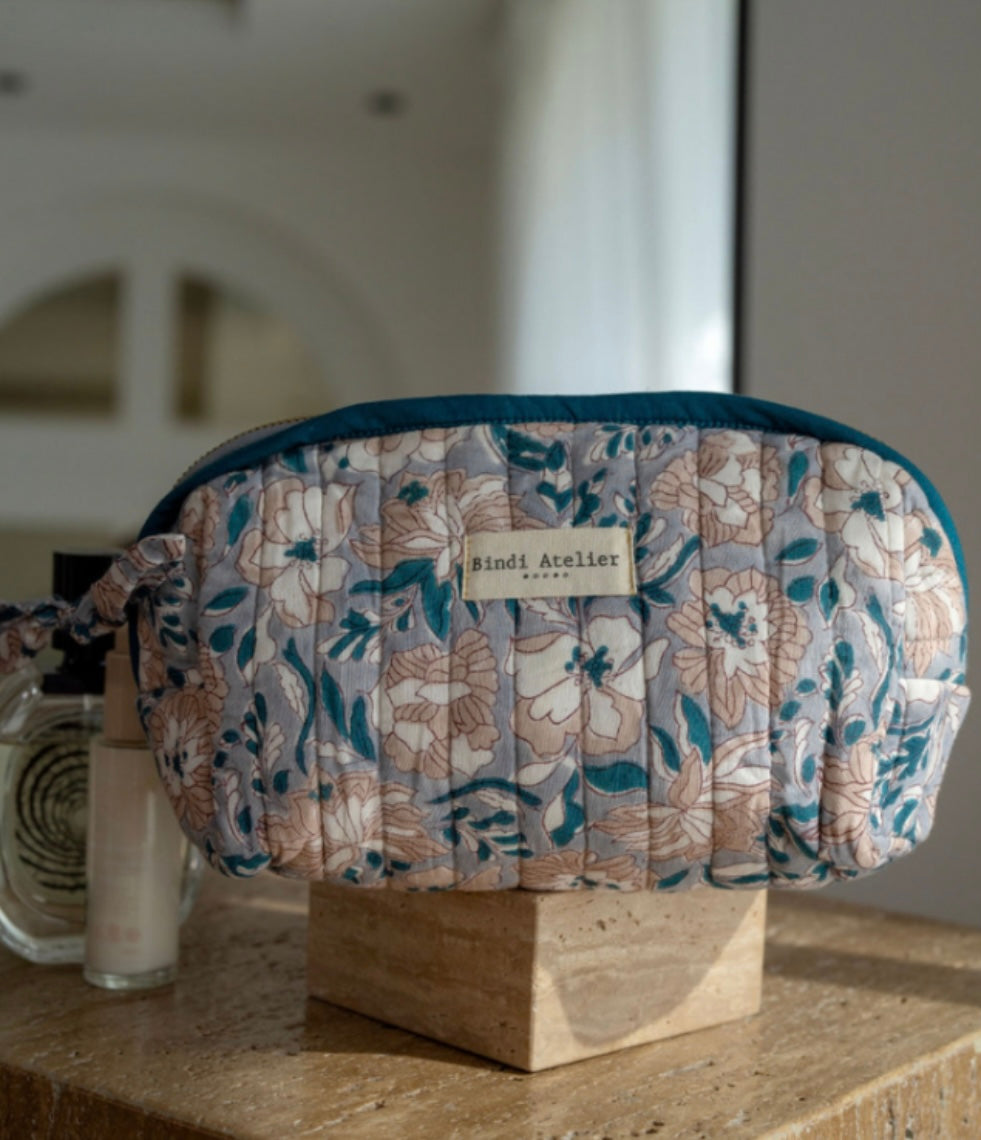 Trousse de maquillage - Salvador orage