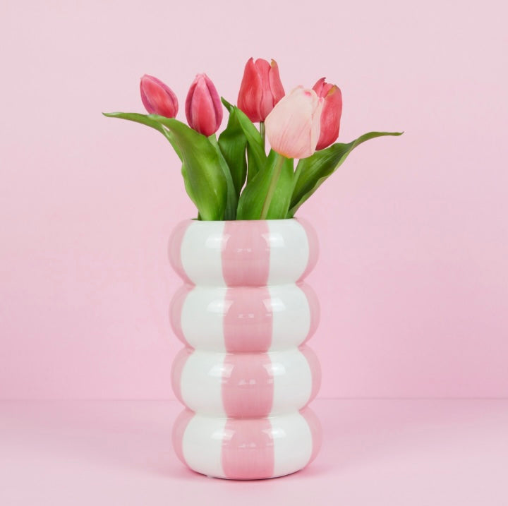 Vase céramic Float Rose