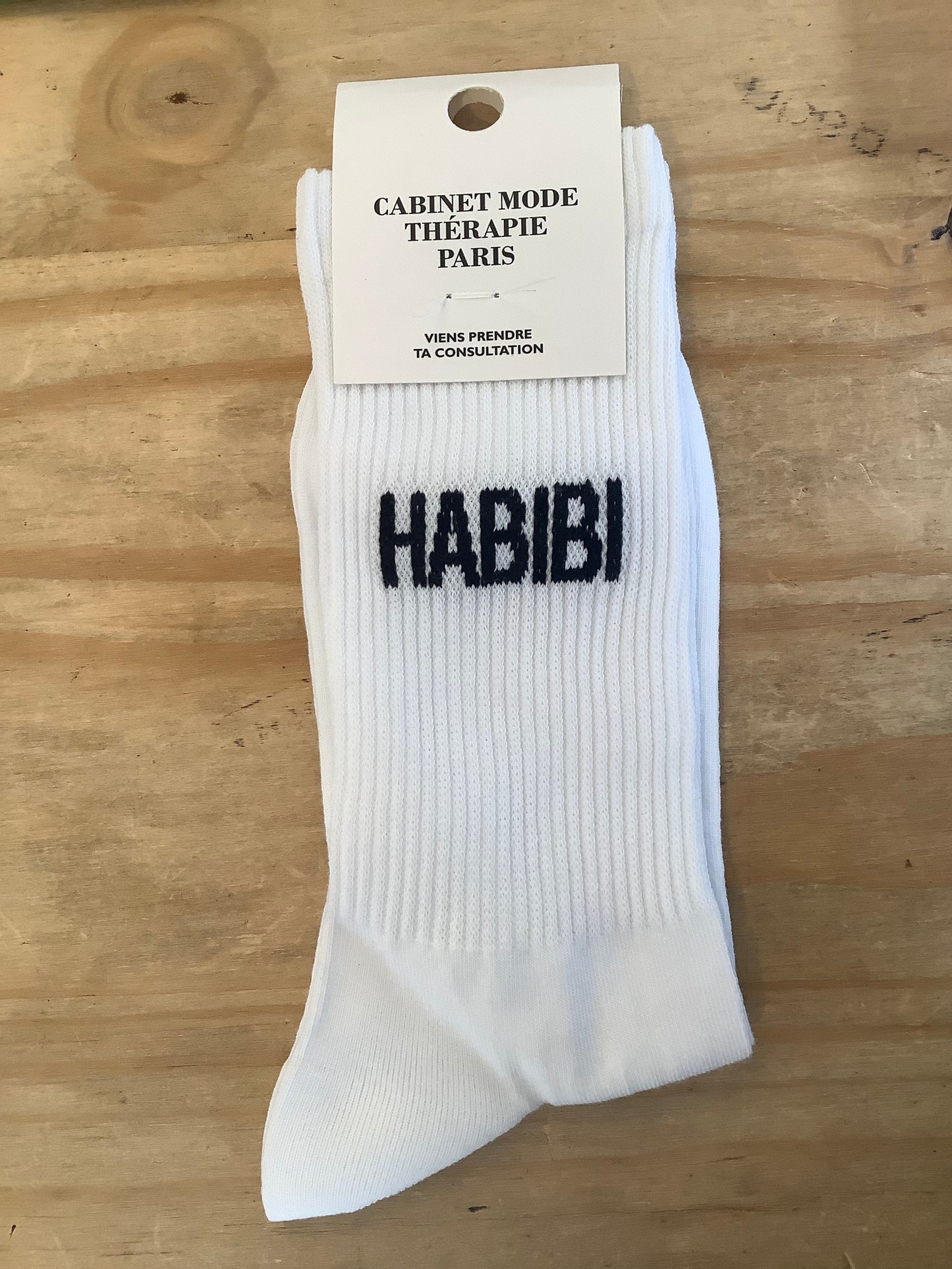 Chaussette Habibi