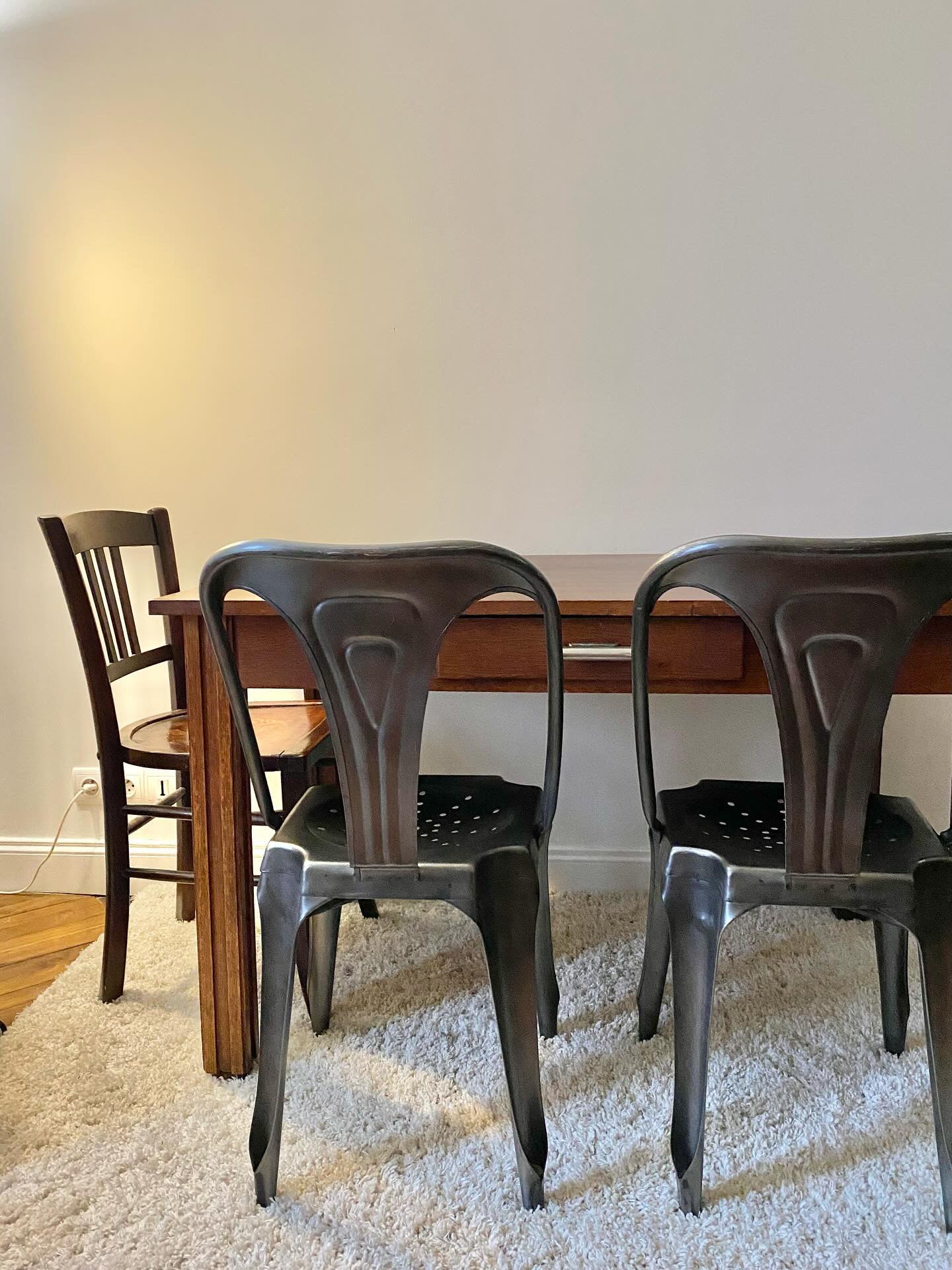 Table de ferme