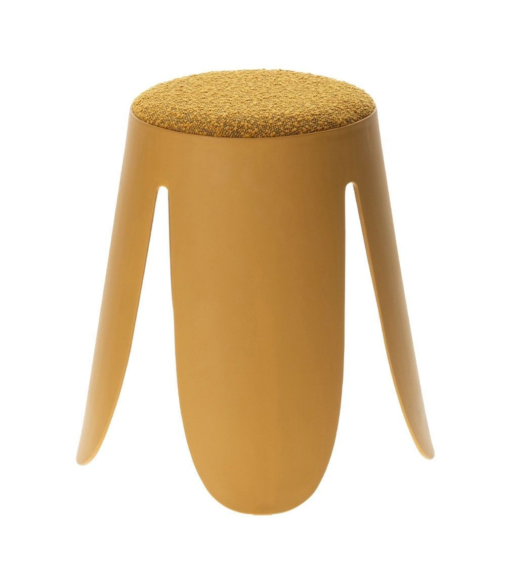 Tabouret Gardénia Moutarde