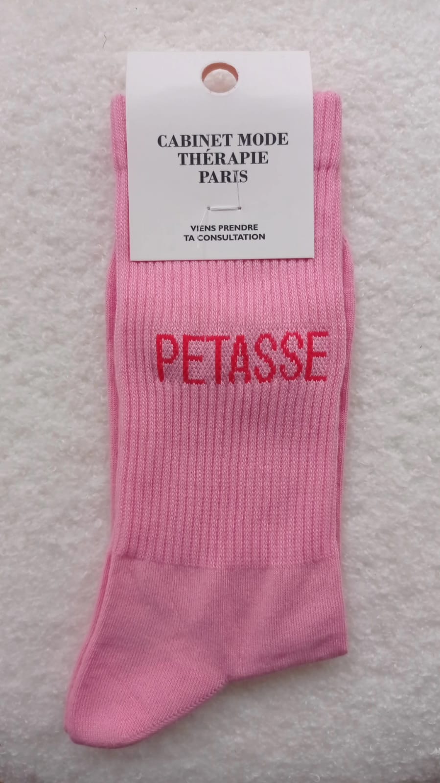 Chaussette Petasse