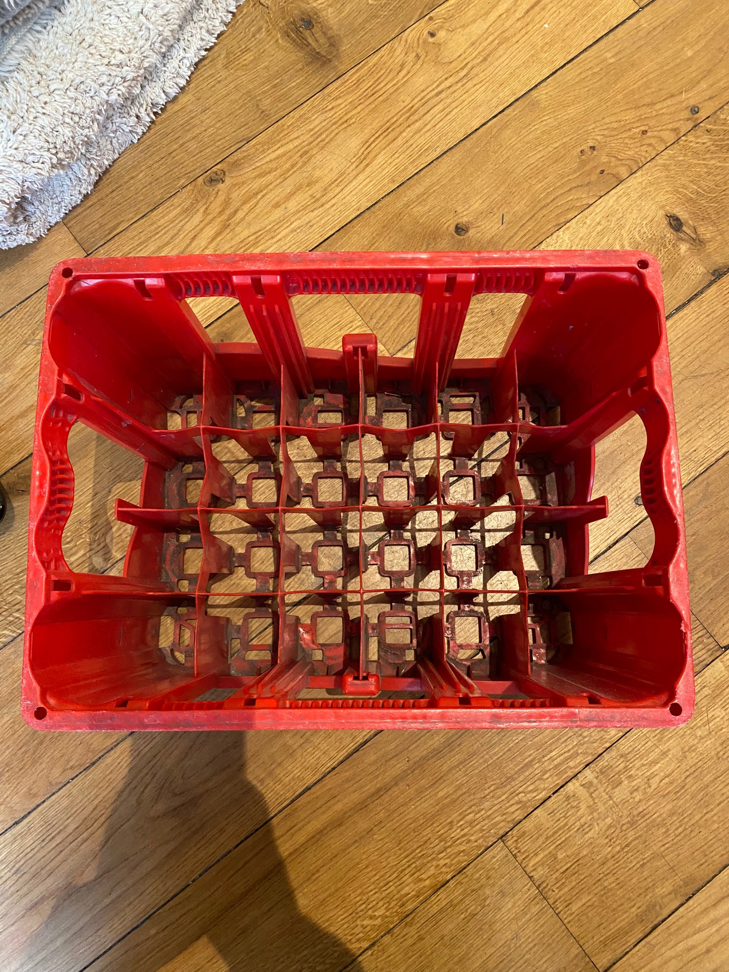 Caisse coca cola