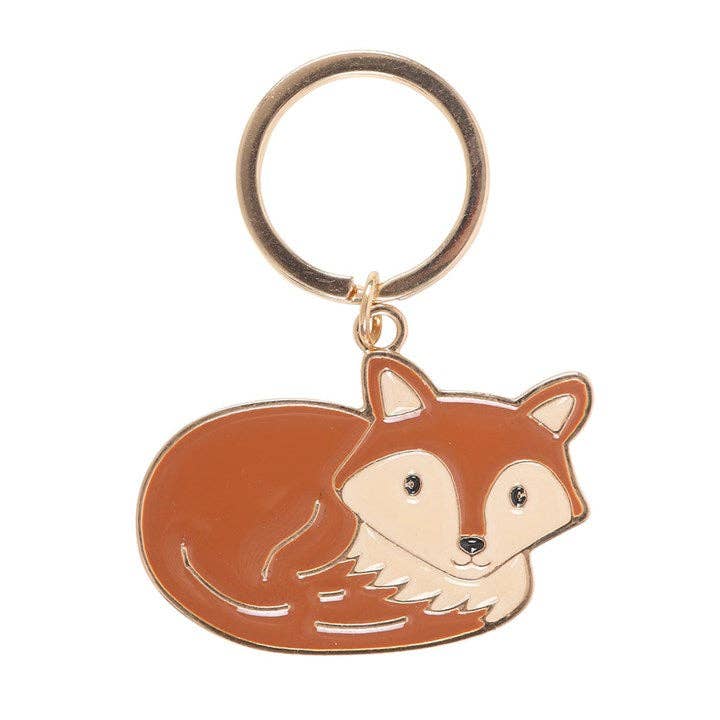 Porte-clés Freddie Fox