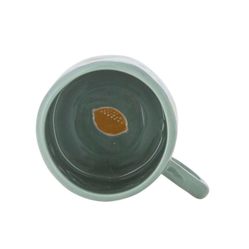 Tasses citrons