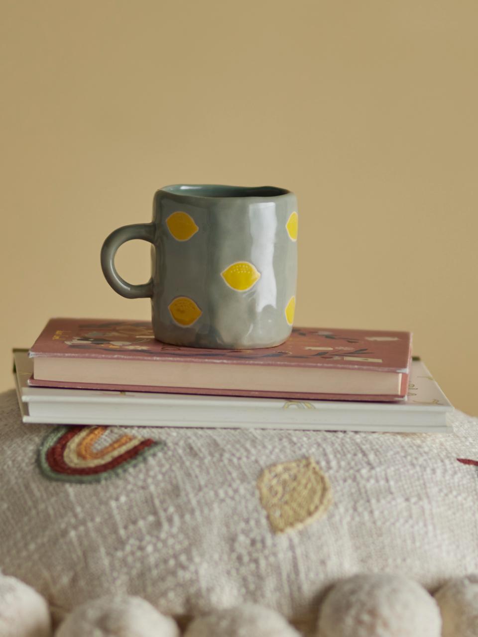 Tasses citrons