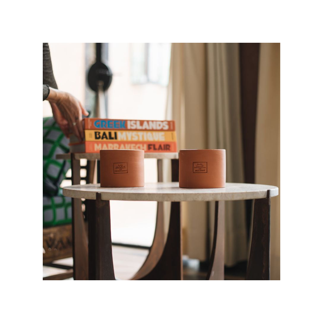 Bougie Jamaa El Fna senteur Place des Epices