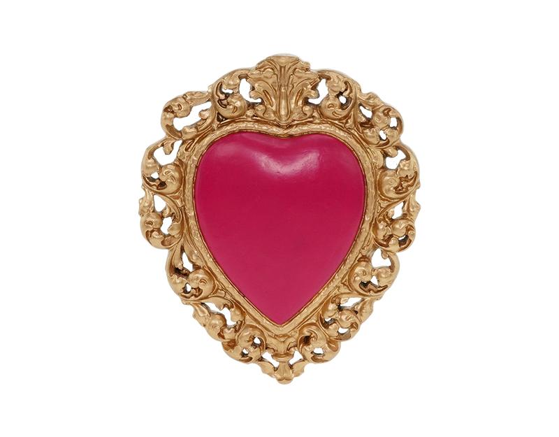 DECO MURALE EX-VOTO COLORE 10,5X12,3CM