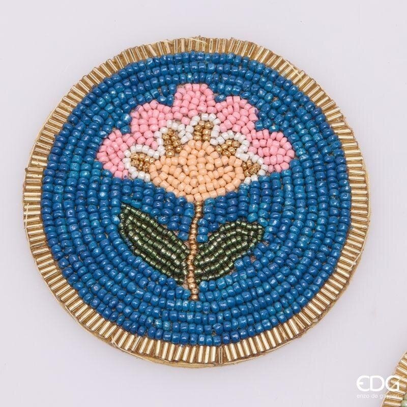 SOUS-VERRE FLEURS D10