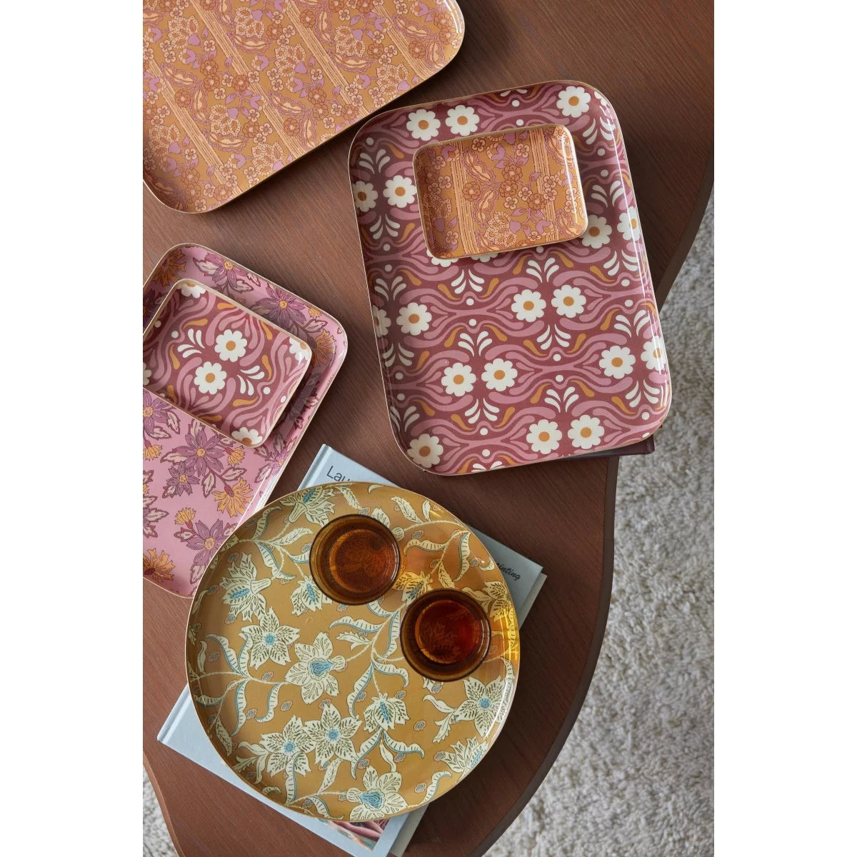 Plateau Guest - Gypsies Auburn 36 × 26 cm
