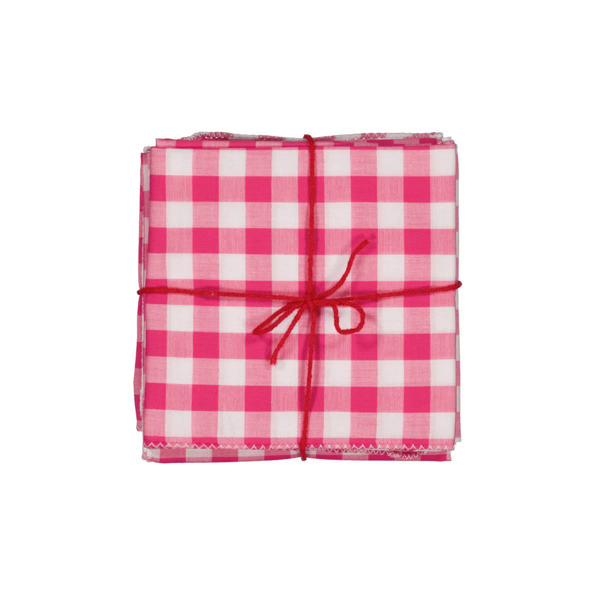 Serviette de table x4 Libeccio Kiss