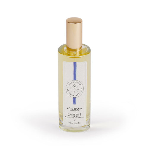 Spray d'ambiance 100ml senteur Mandarine majorelle