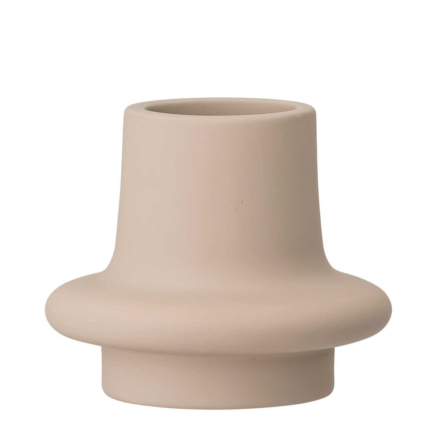 Bougeoir mat