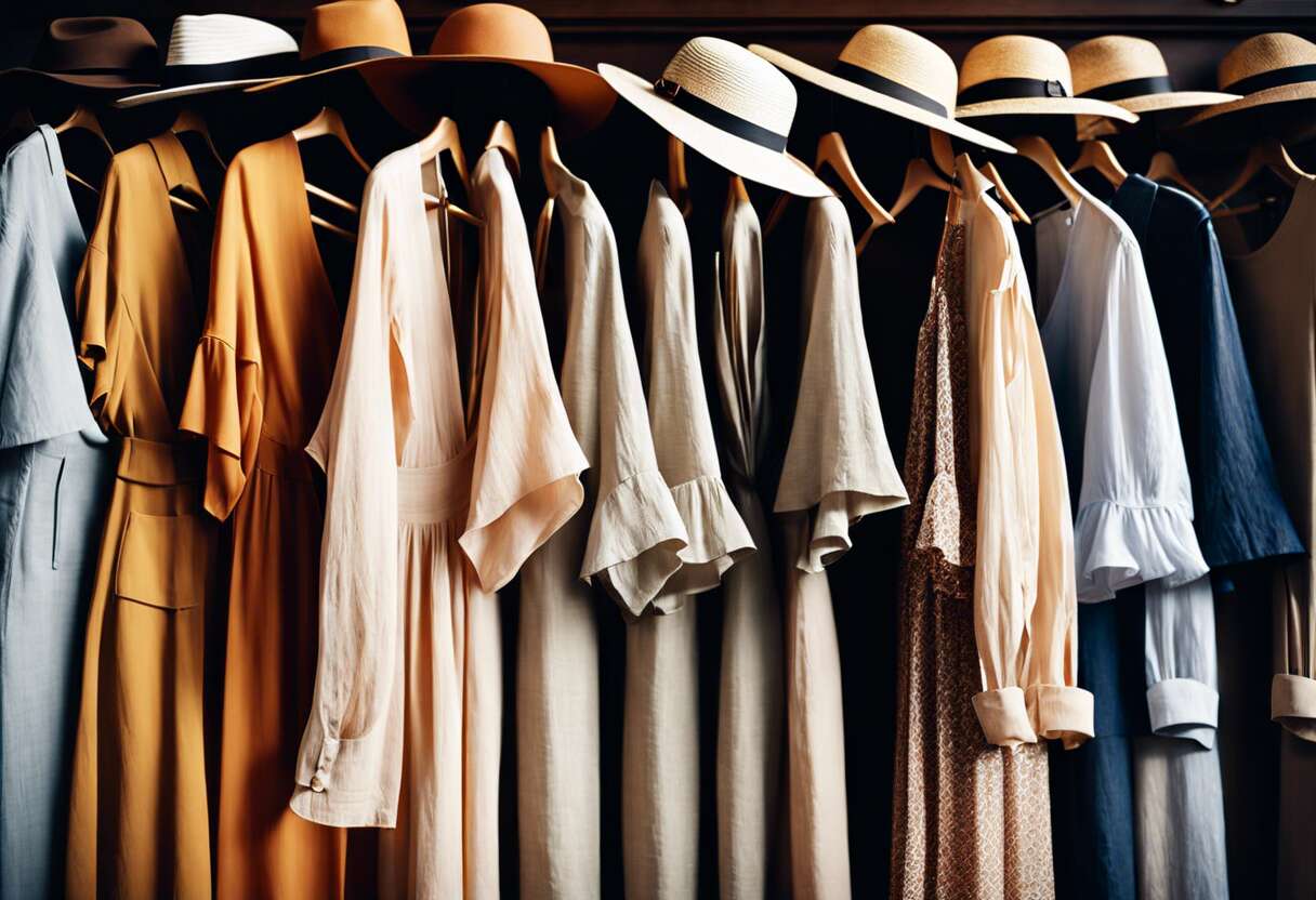 Maison Béguin Dressing