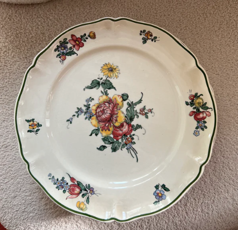 Assiettes