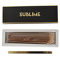 Encens bâtonnets glam sublime oud noir avec support
