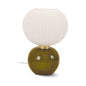 Lampe Adonis pm kaki D20 H35cm