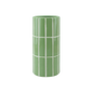 Vase carrelage matcha D10,5 H23cm