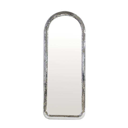 Miroir disco arche L58 P2,2 H150cm