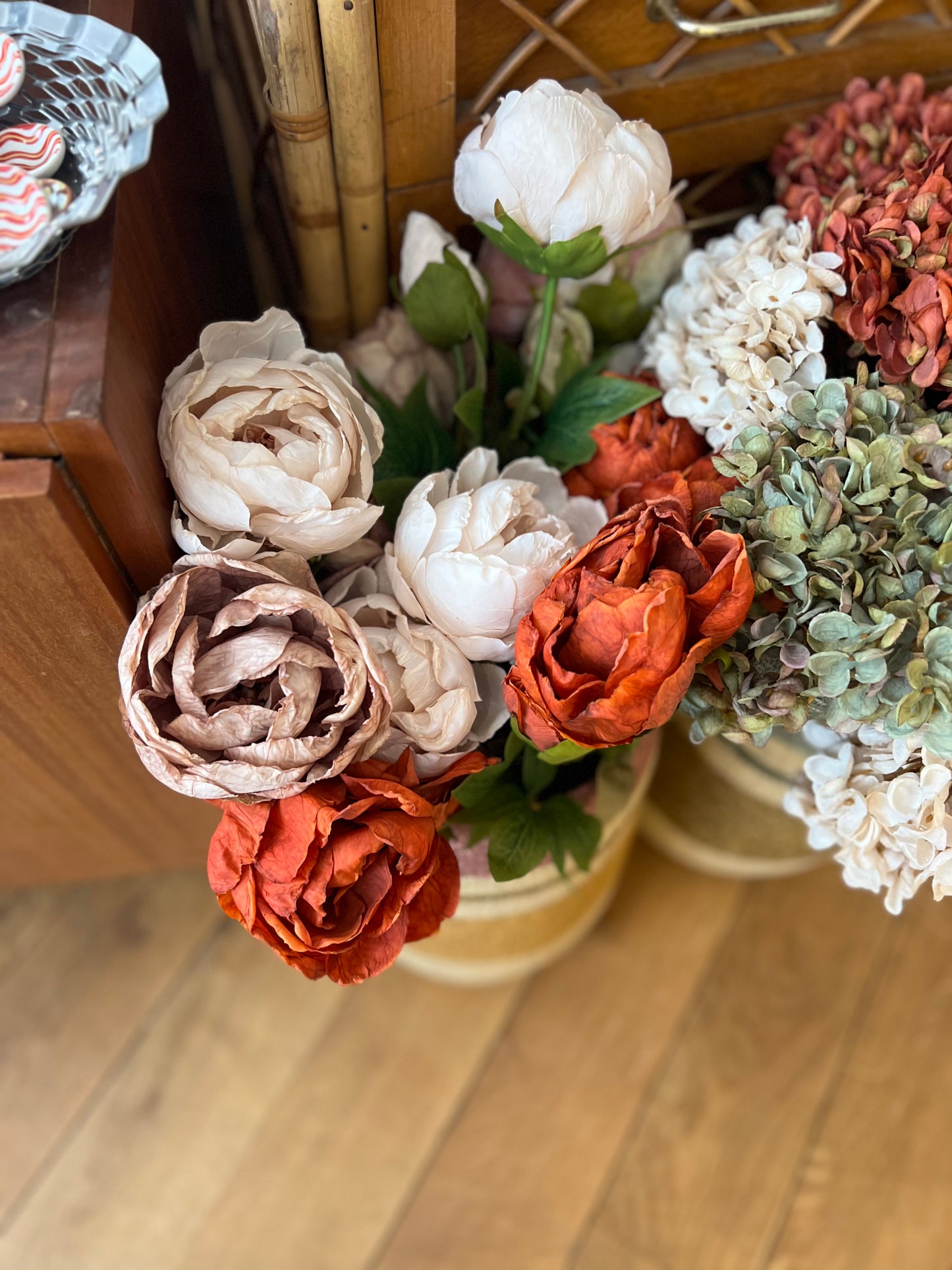 Pivoine Orange