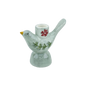 Bougeoir oiseau mm L12 P5 H11cm