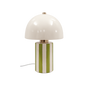 Lampe Felix pm kaki D17,5 H30,5cm