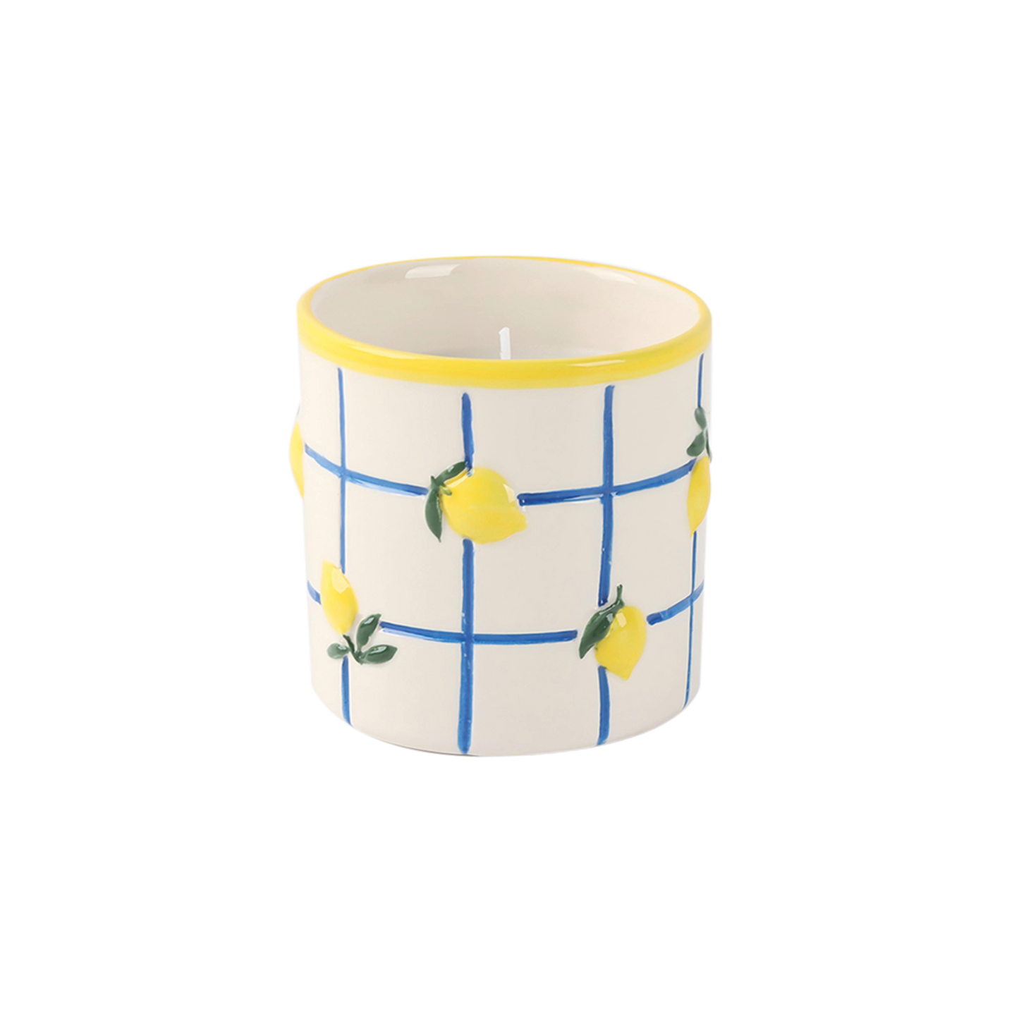 Bougie fruity jasmin D8 H8cm