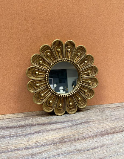 MIROIR FLEUR 15CM