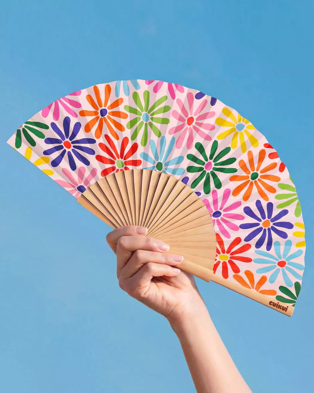 Éventails illustration