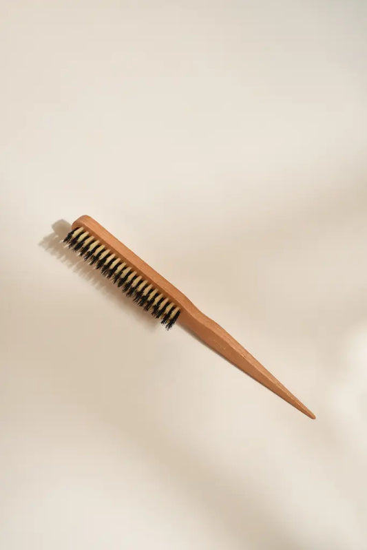Brosse plaquage