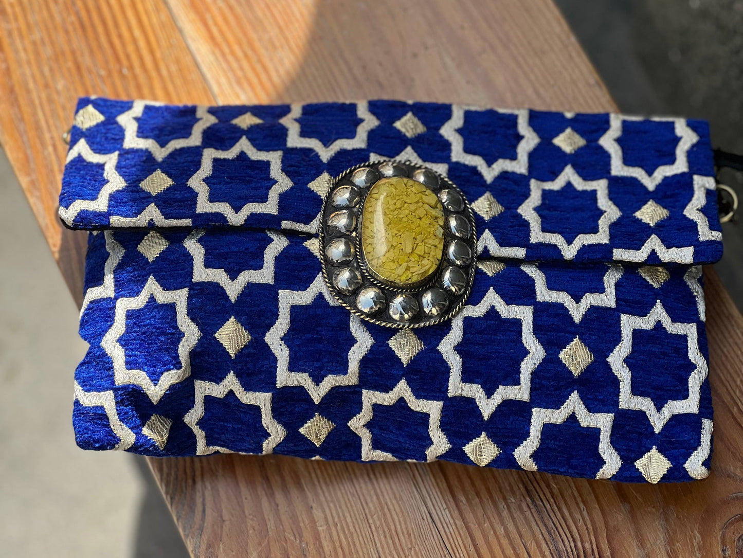 Pochettes / Sacs artisanat marocain