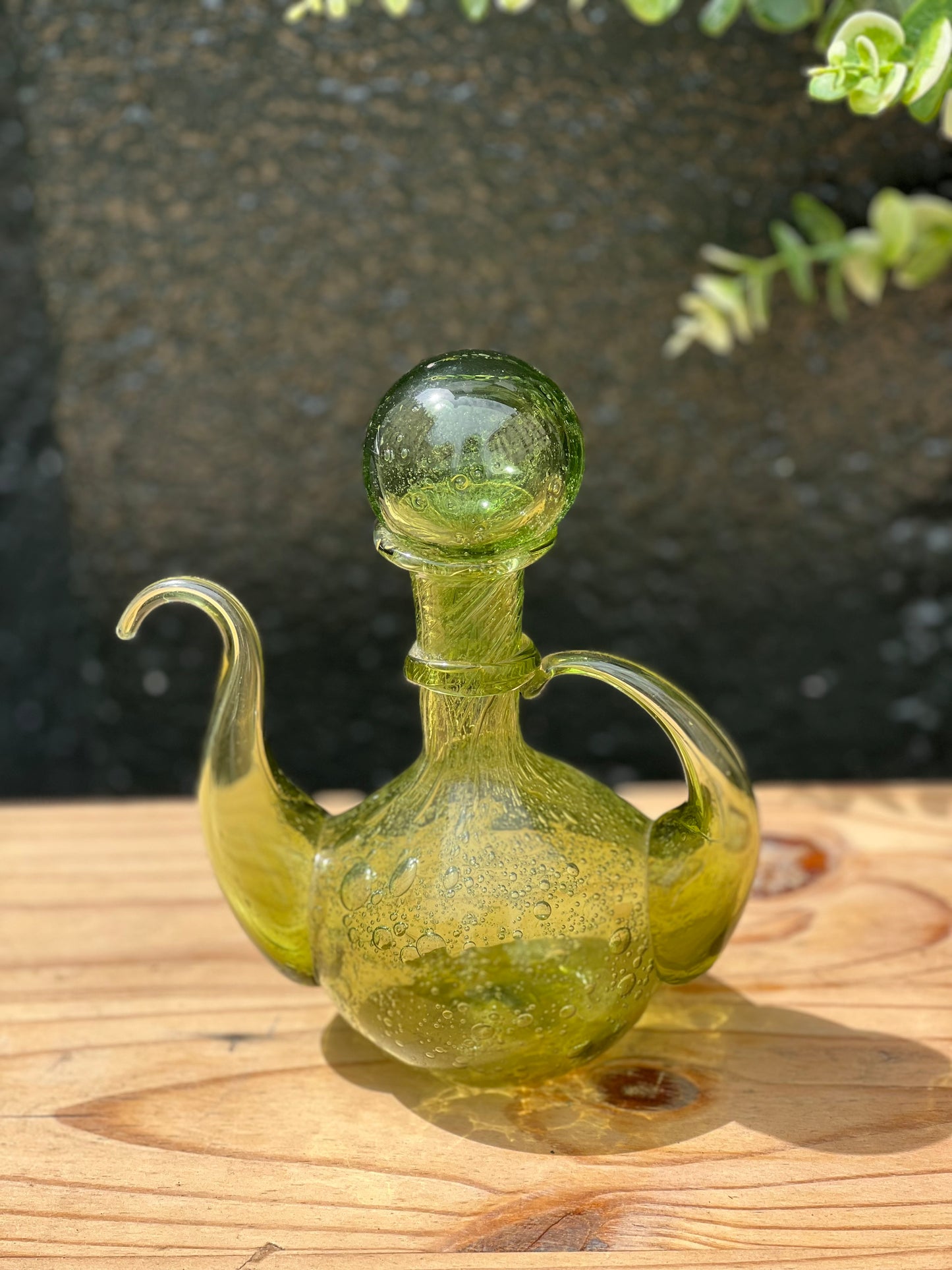 Huilier vintage BIOT