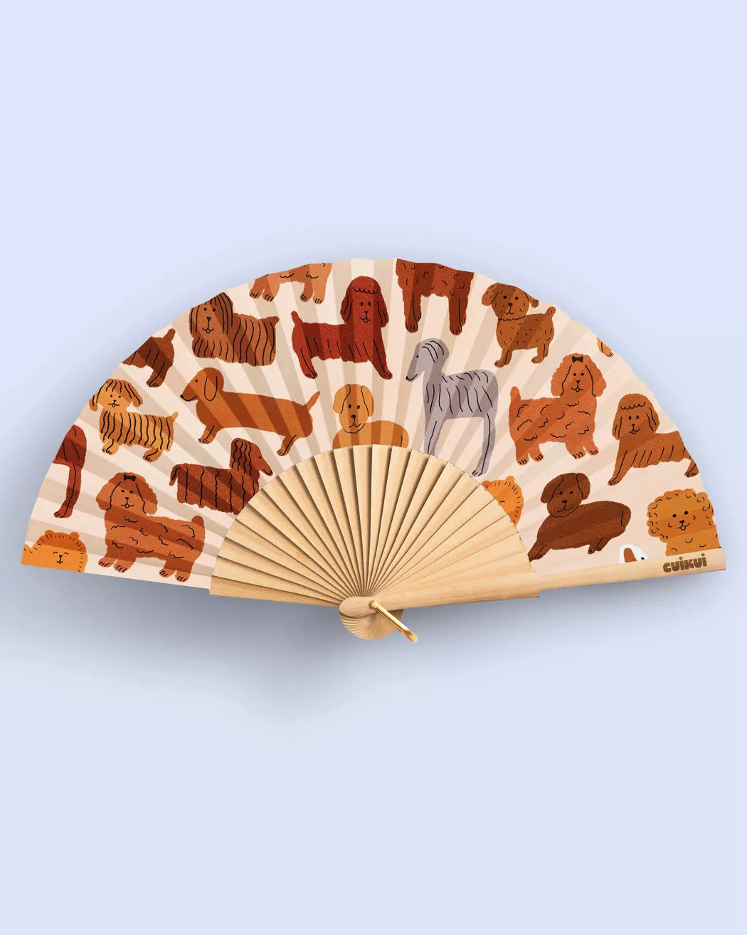 Éventails illustration