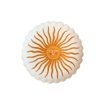 Assiette Sun