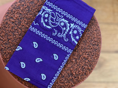 Bandana 100% coton