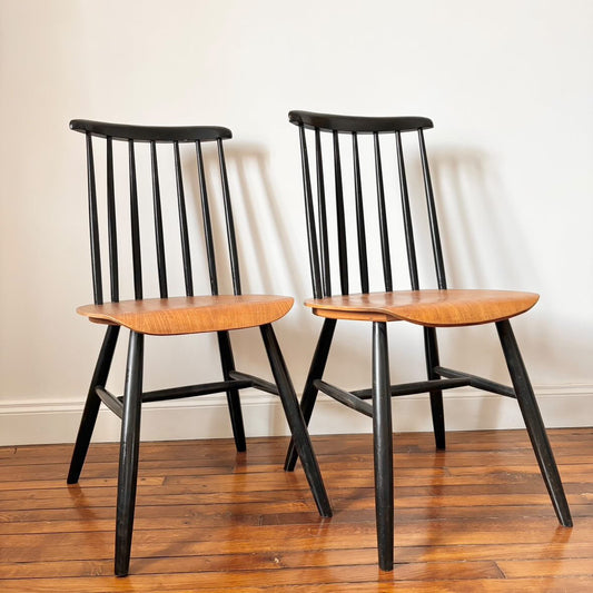 Chaises vintage Tapiovaara