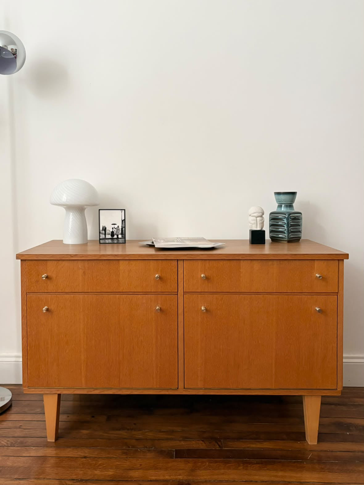 Meuble vintage de rangement