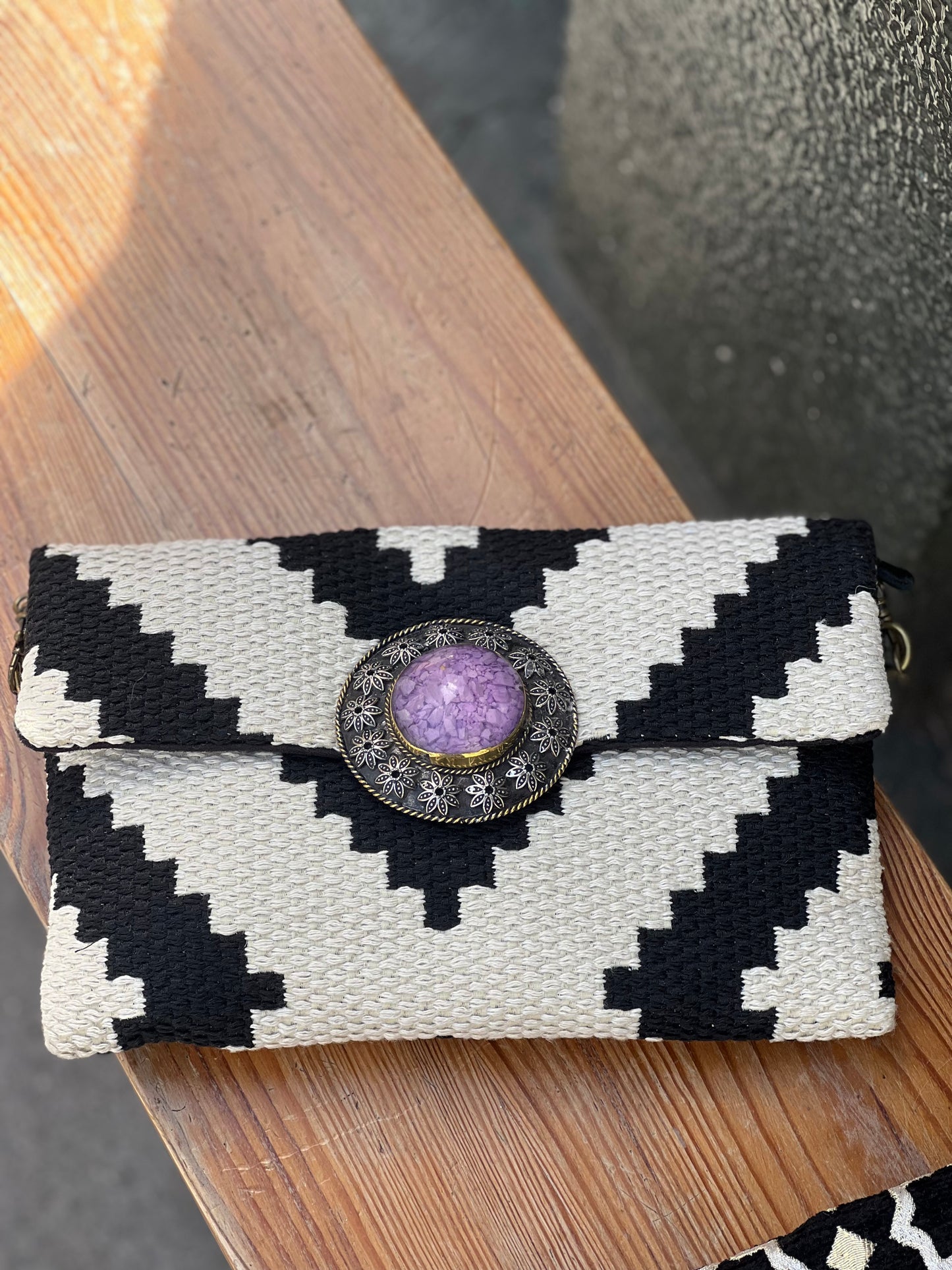 Pochettes / Sacs artisanat marocain