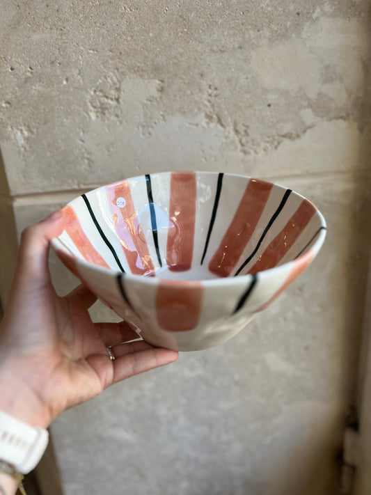 BOL MM  - Linear Terracota