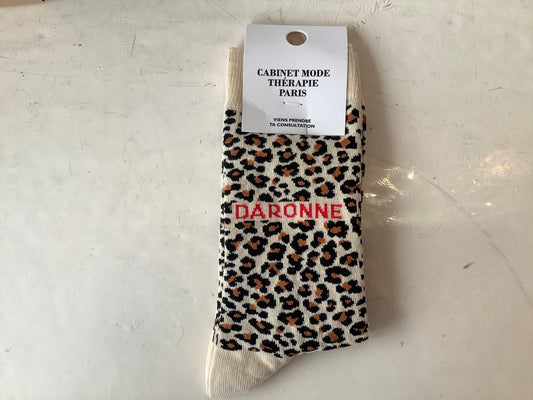 Chaussette Daronne