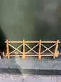 Porte manteau en rotin