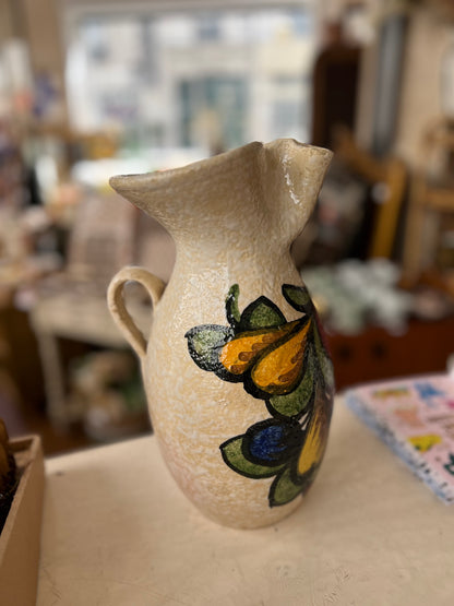 Vase vintage avec anse