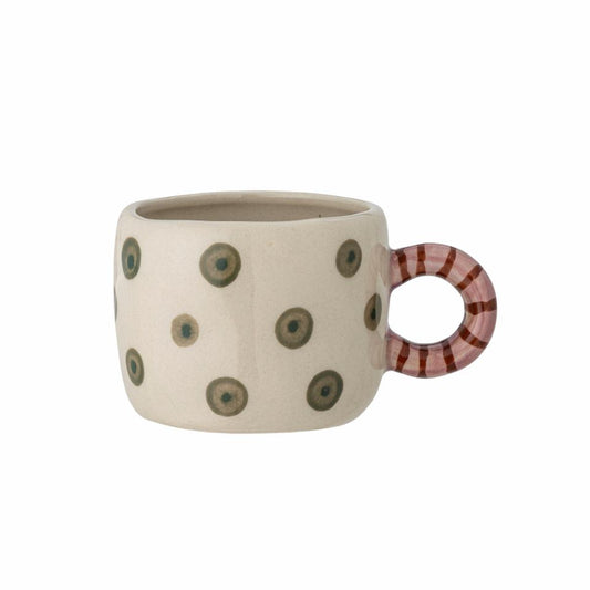Nini Tasse, Verte, Grès