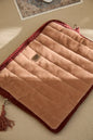 Housse matelassée pour ordinateur portable Terre Osaka: Terre / 38×26
