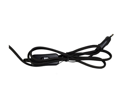 LAMPE ARTY FUN KAKI D25XH40CM
