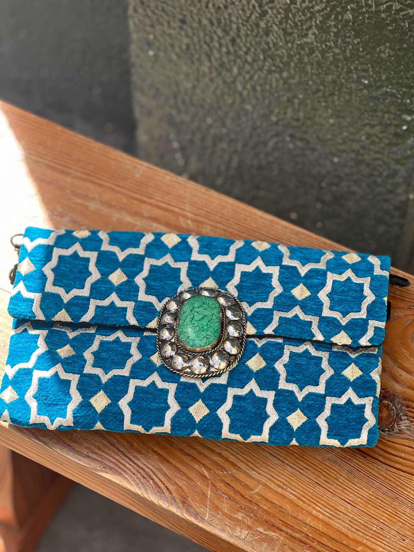 Pochettes / Sacs artisanat marocain