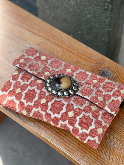 Pochettes / Sacs artisanat marocain