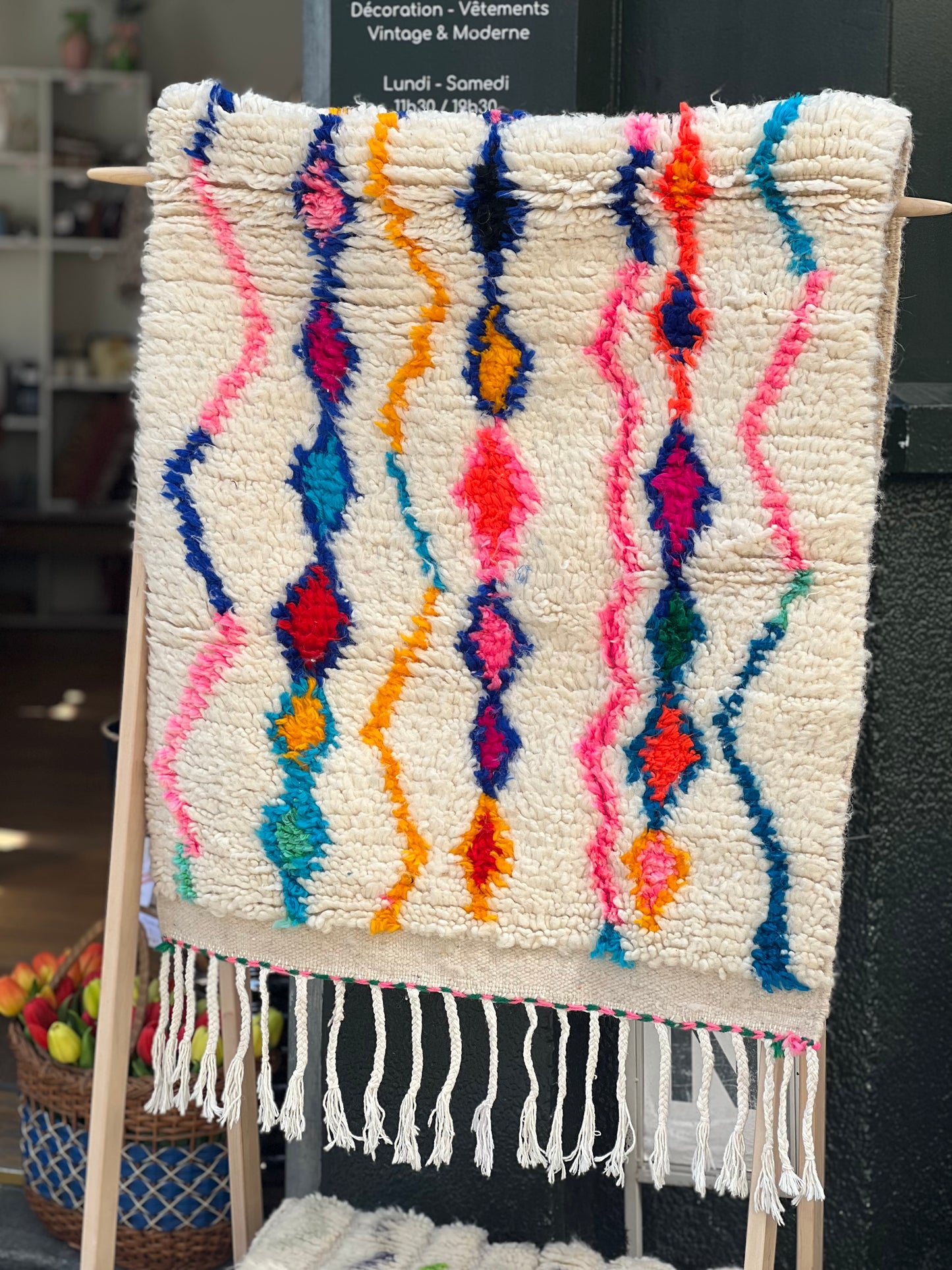 Tapis Marocain - 150 x 78cm